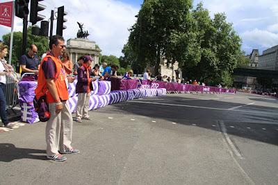 a Londra, alle olimpiadi, terzo giorno