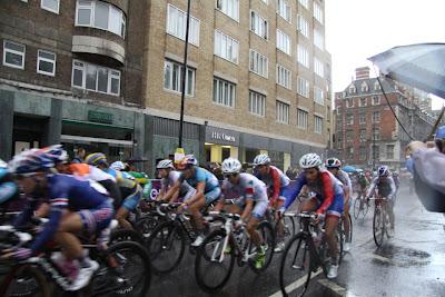 a Londra, alle olimpiadi, terzo giorno