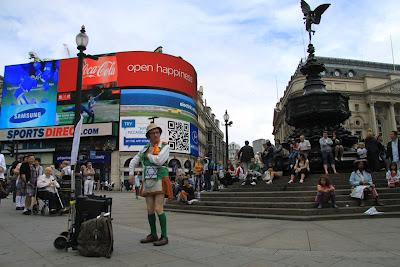 a Londra, alle olimpiadi, terzo giorno