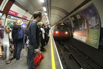 a Londra, alle olimpiadi, terzo giorno