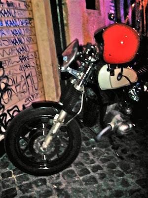 Trastevere nightshot - R65 special