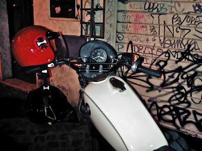 Trastevere nightshot - R65 special