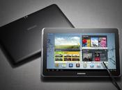 Galaxy Note 10.1: primo VERO Tablet Samsung
