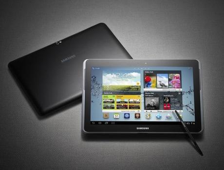 Galaxy Note 10.1: Il primo VERO Tablet di Samsung