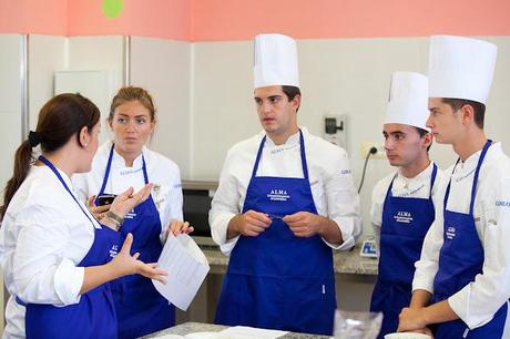 ALMA. L' Esperienza della Vera Scuola di Cucina.