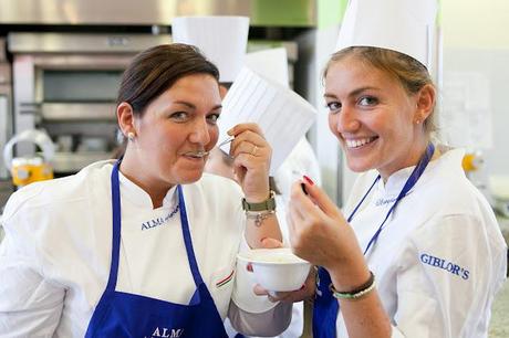 ALMA. L' Esperienza della Vera Scuola di Cucina.