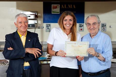 ALMA. L' Esperienza della Vera Scuola di Cucina.