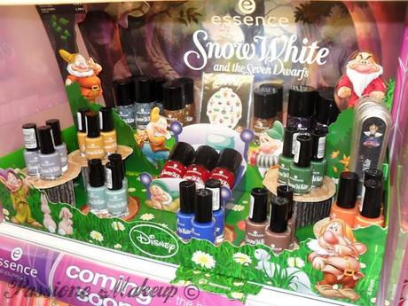 Essence Snow White limited edition