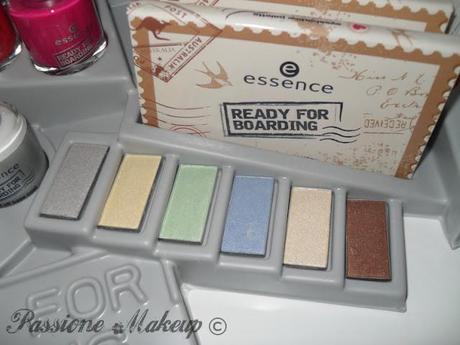 Essence Ready for boarding eyeshadow palette