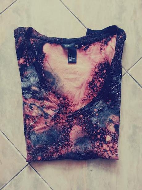 Cosmic-Galaxy tee! (tutorial)