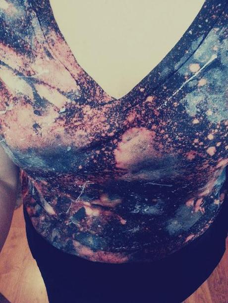 Cosmic-Galaxy tee! (tutorial)