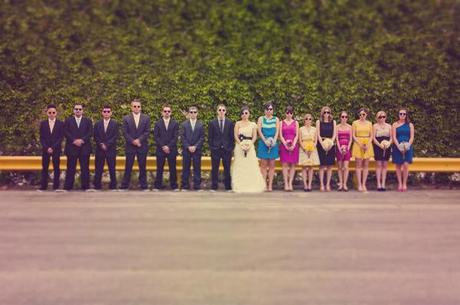 CMYK wedding inspiration - Modern wedding *3