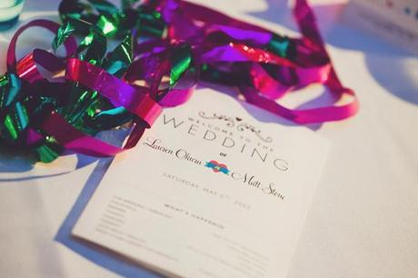 CMYK wedding inspiration - Modern wedding *3