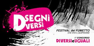 Diversi e Uguali: i vincitori del concorso