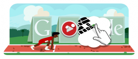 Finalmente un doodle animato. Anche oggi Google presenta ...