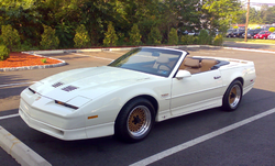 Pontiac Firebird Trans Am