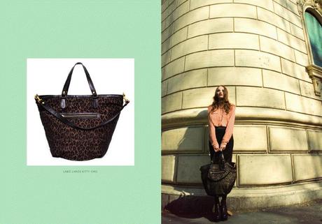 Lookbook FW 2012/2013 L’Aura Hand Bags