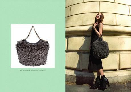 Lookbook FW 2012/2013 L’Aura Hand Bags