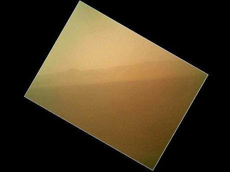 PIA15691: la prima foto a colori di Curiosity