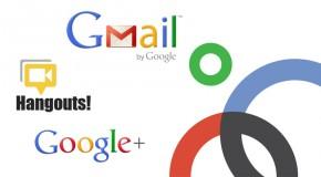 Videochiamate Gmail con Hangout di Google+ - Logo