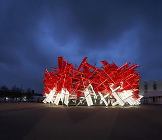 Coca-Cola Pavilion