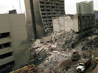 7 agosto 1998: gli attentati a Nairobi e Dar El Salam