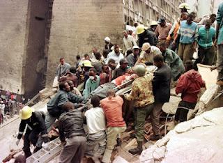 7 agosto 1998: gli attentati a Nairobi e Dar El Salam
