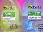 Struccanti Garnier confronto: Fresh Sensitive