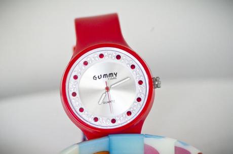 Gummy Time watches