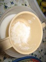 Latte di Mandorla