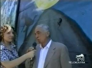 Intervista per i Murales di Serino