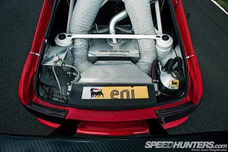 Incredible Audi S2