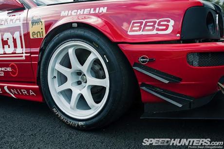 Incredible Audi S2