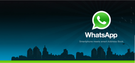 WhatsApp per Nokia Lumia 610, Lumia 710 : Nuova versione 2.8.9