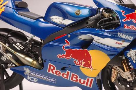 Yamaha YZR 500 G.McCoy 1999 by Utage Factory House (Tamiya)