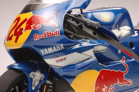 Yamaha YZR 500 G.McCoy 1999 by Utage Factory House (Tamiya)