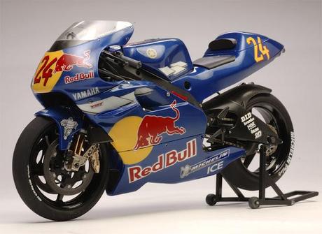 Yamaha YZR 500 G.McCoy 1999 by Utage Factory House (Tamiya)