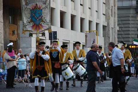 XIX Palio della Botte: ad Avellino torna la gara tra bottai