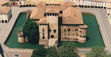 Parma: san Lorenzo e ferragosto nella Rocca Sanvitale a Fontanellato