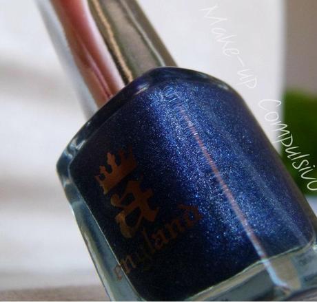 Swatch Day #9: i miei smalti A-England