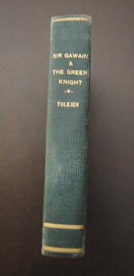 Sir Gawain and the Green Knight, terza edizione inglese 1936