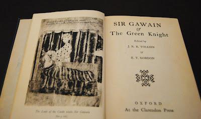 Sir Gawain and the Green Knight, terza edizione inglese 1936