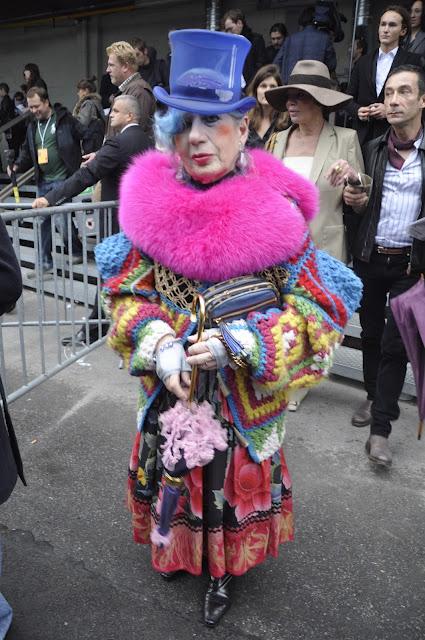 REAL ICON NEVER DIE || ANNA PIAGGI