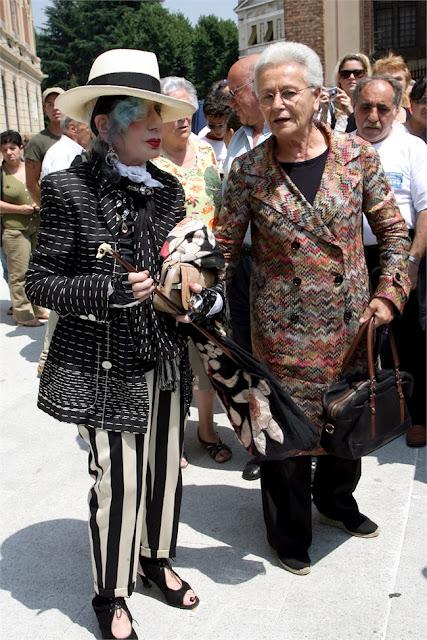 REAL ICON NEVER DIE || ANNA PIAGGI