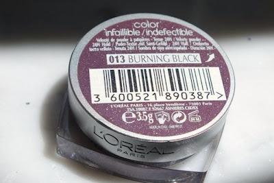 Color Infaillible L'Oreal Paris..!!!Review...