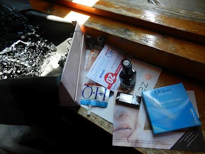 Glossybox di luglio pt1 (sperando nella pt2!)