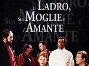 cuoco, ladro, moglie l’amante Peter Greenaway