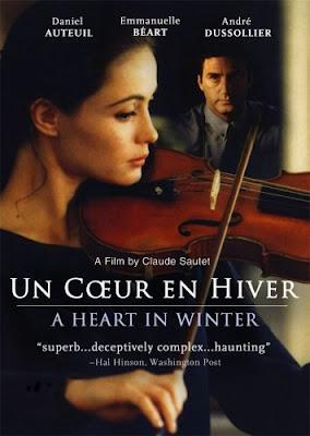 “Un cuore in inverno” di Claude Sautet: negli imperscrutabili meandri dell’animo umano.