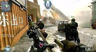 Black Ops 2 : video gameplay di esordio del multiplayer