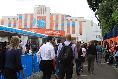 a Londra, alle Olimpiadi, quarto giorno